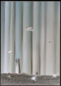 Sin título de Yves Tanguy