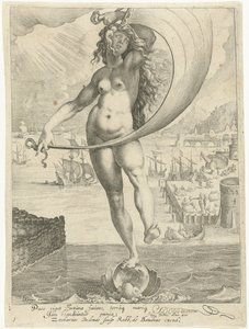 fortuna Las aventuras de la vida (título de la serie) de Zacharias Dolendo