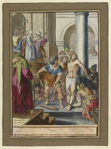 Azote de Cristo Pasión de Cristo (título de la serie)
