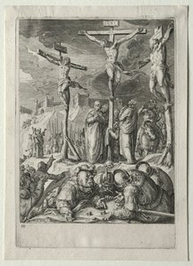 Juego de la Pasión:  La Crucifixión de Zacharias Dolendo