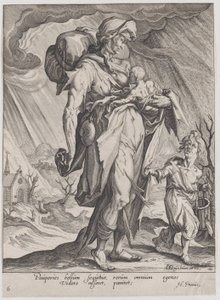 Pobreza, de Virtudes y Vicios de Zacharias Dolendo