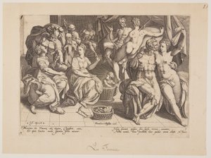 Mujeres, de Los poderes que dominan el mundo de Zacharias Dolendo