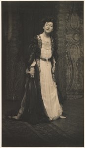Srta. Elsie de Wolfe de Zaida Ben Yusuf
