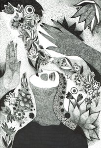 Flores del alma, 2019 de Sabina Nedelcheva Williams