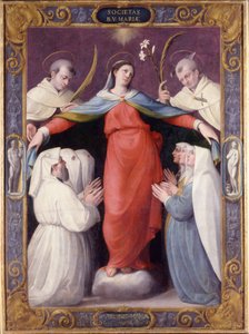 Madonna della Misericordia, 1564