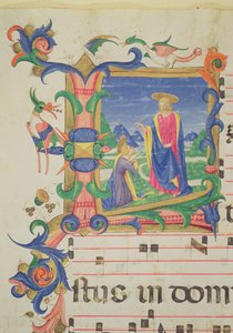 Letra historiada 