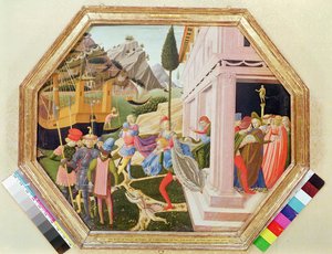 El rapto de Helena, c.1450-5