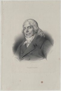 Charles Maurice duque Talleyrand-Perigord