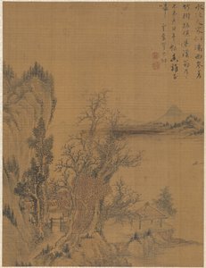 Landscape de Zhai Dakun