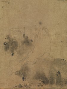 Encuentro entre Yaoshan y Li Ao, antes de 1256 de Zhiweng