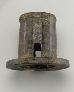 Accesorio de carro: tapa de eje de Zhou Dynasty Chinese School