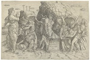Entierro de Cristo