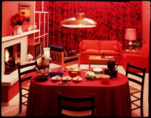 Comedor, c.1960 (foto)
