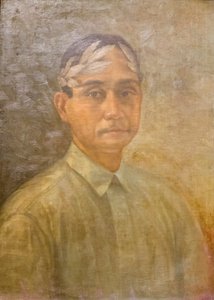 Retrato de José Corazón de Jesús como poeta laureado