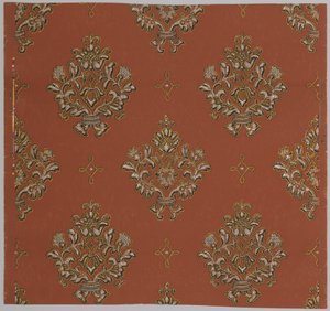Pared lateral de Zuber and Cie