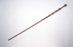 Bastón de mando de Cetshwayo, Rey de los Zulúes de Zulu