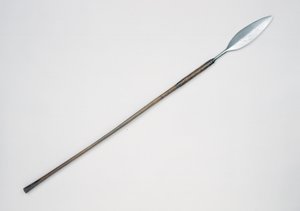 Lanza zulú o assegai, Sudáfrica
