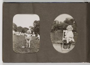 Álbum de fotos familiares del siglo XX, c. de Frederick (attr. to) Barnard