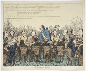 Un Anuario Científico de Frederick (attr. to) Barnard