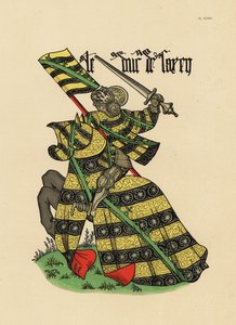 Alberto III el Audaz, Duque de Sajonia, Duc de Saxe de John Pardon