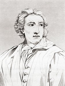 Anton Raphael Mengs (1728-1779), pintor alemán, de 