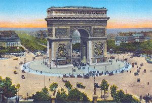 Arco de Triunfo, de 