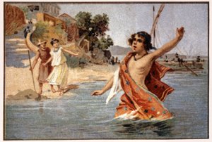 Arquímides. 1910 (Ilustración) de . .