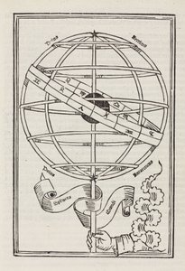 Esfera armilar de John Pardon