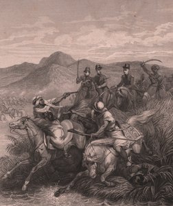 Batalla de Affroun, 27 de abril de William Walcutt