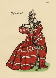 Baudot de Noyelles-Wion, señor de Catheux de John Pardon