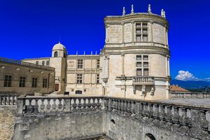 Castillo de Grignan de . .