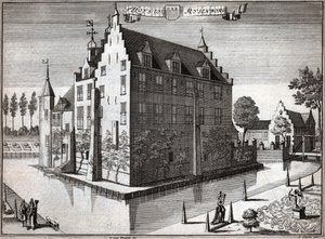 Castillo de Rijsenburg de . .