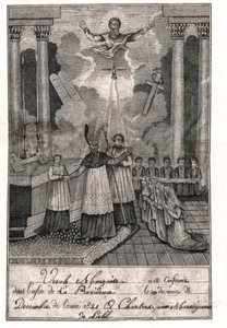 Confirmación católica de . .