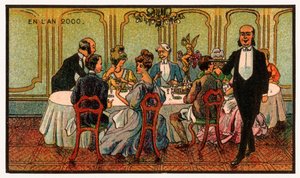 Cena química, c.1910 de . .