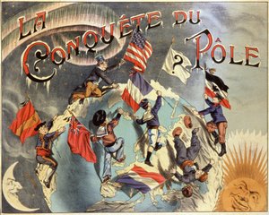 Conquista del Polo