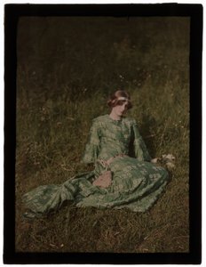 Sueños despiertos, c. 1909