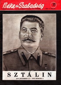 Muerte de Stalin de . .