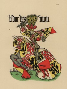 Duque de Berg y Jülich, Duc de Berg et de Juliers de John Pardon