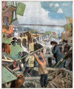 Terremoto de Messina de . .