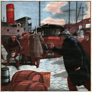 Secuestro de Georges Agabekov