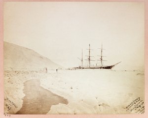 Expedición en el Ártico (1875-1876) del capitán George Nares (1831-1915): H