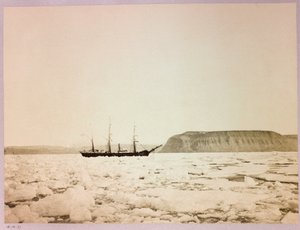 Expedición en el Ártico (1875-1876) del capitán George Nares (1831-1915): H