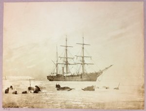 Expedición en el Ártico (1875-1876) del capitán George Nares (1831-1915)