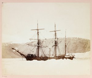 Expedición en el Ártico (1875-1876) del capitán George Nares (1831-1915)
