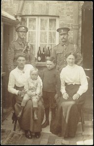Retrato de familia