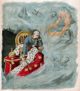 Francisco José I de Ferdinand Georg Waldmuller