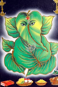 Ganesha o Ganapati: el dios hindú con cabeza de elefante de . .