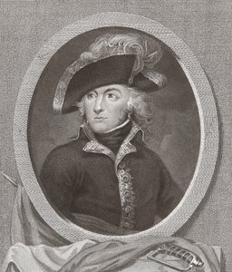 General Louis Lazare Hoche. Retrato.