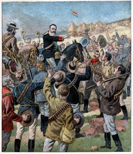 General Petrus Joubert de . .