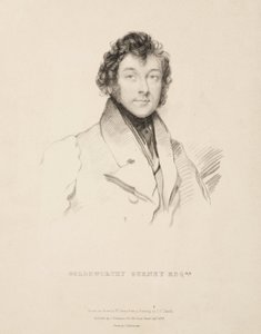 Goldsworthy Gurney, inventor inglés de Frederick (attr. to) Barnard
